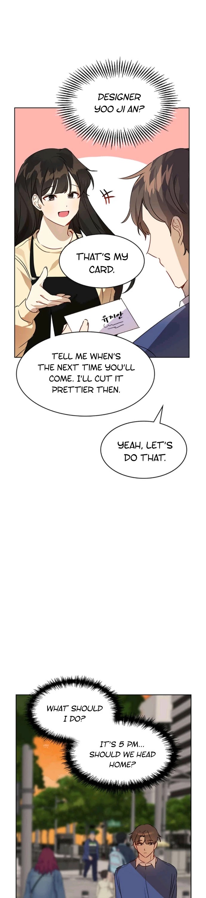I Become a Fool When It Comes to My Daughter Chapter 4 page 23 - Chapter 4