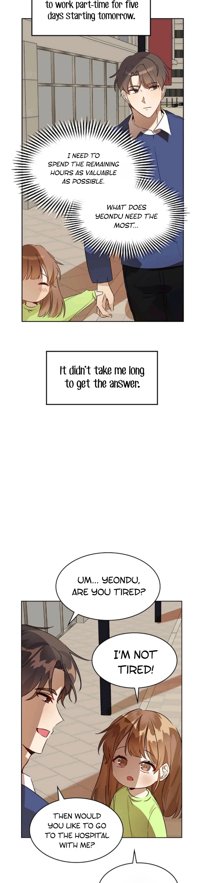 I Become a Fool When It Comes to My Daughter Chapter 4 page 25 - Chapter 4
