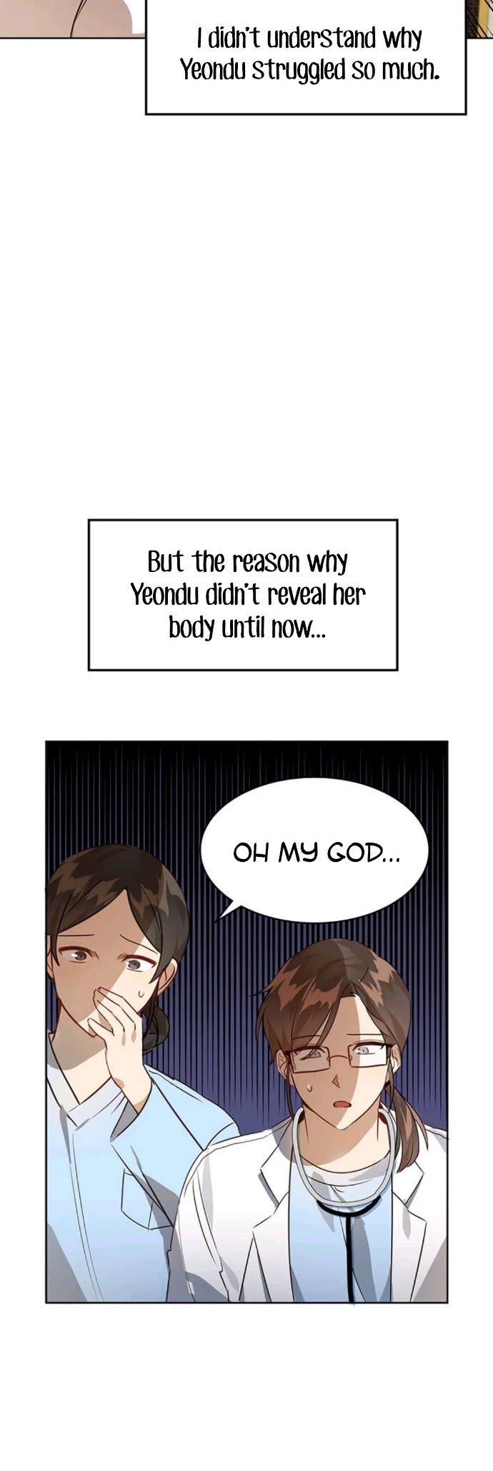I Become a Fool When It Comes to My Daughter Chapter 4 page 37 - Chapter 4