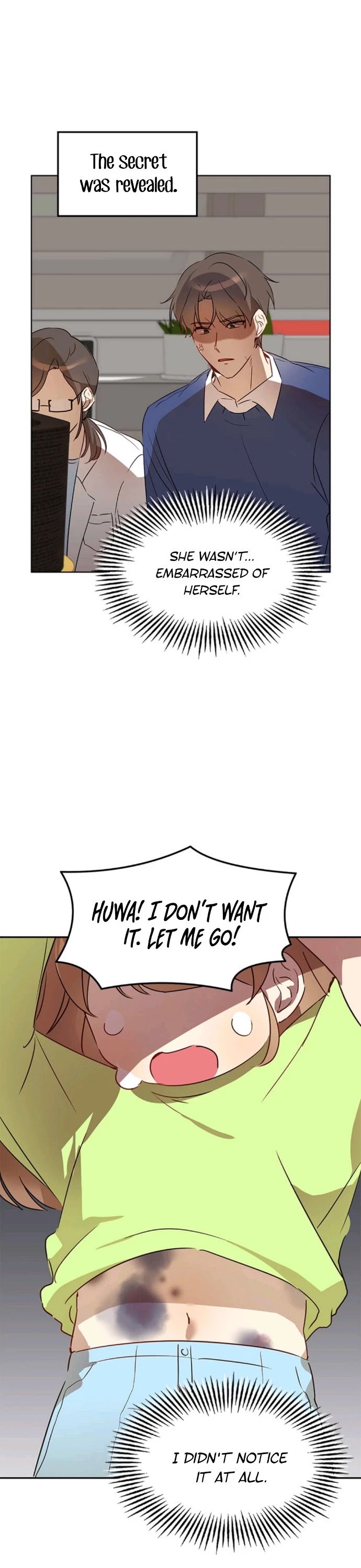 I Become a Fool When It Comes to My Daughter Chapter 4 page 38 - Chapter 4