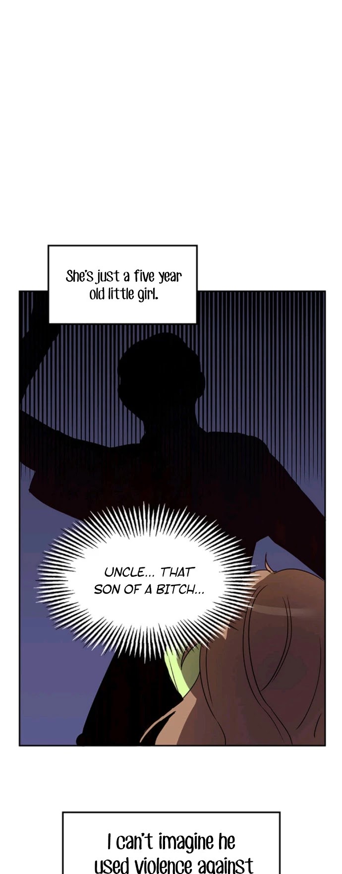I Become a Fool When It Comes to My Daughter Chapter 4 page 39 - Chapter 4