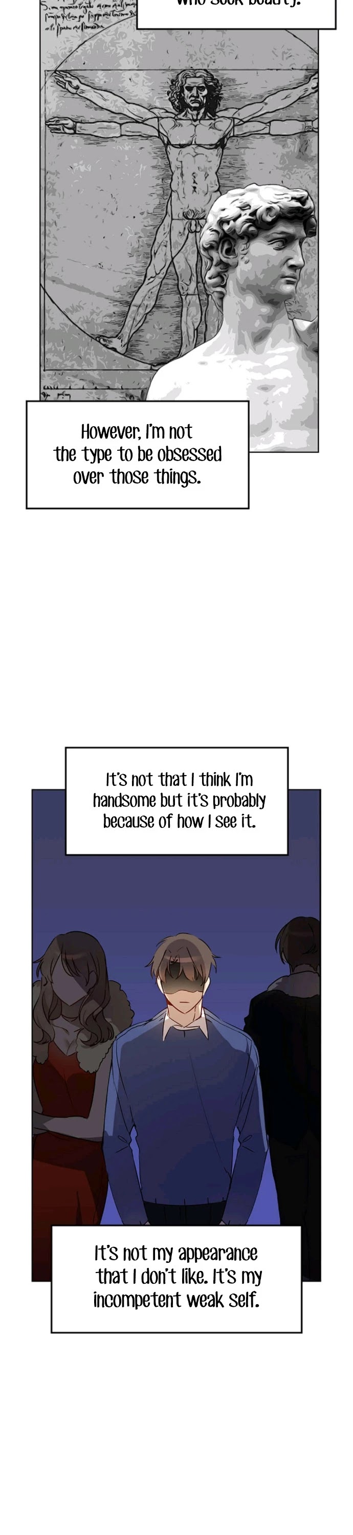 I Become a Fool When It Comes to My Daughter Chapter 4 page 4 - Chapter 4