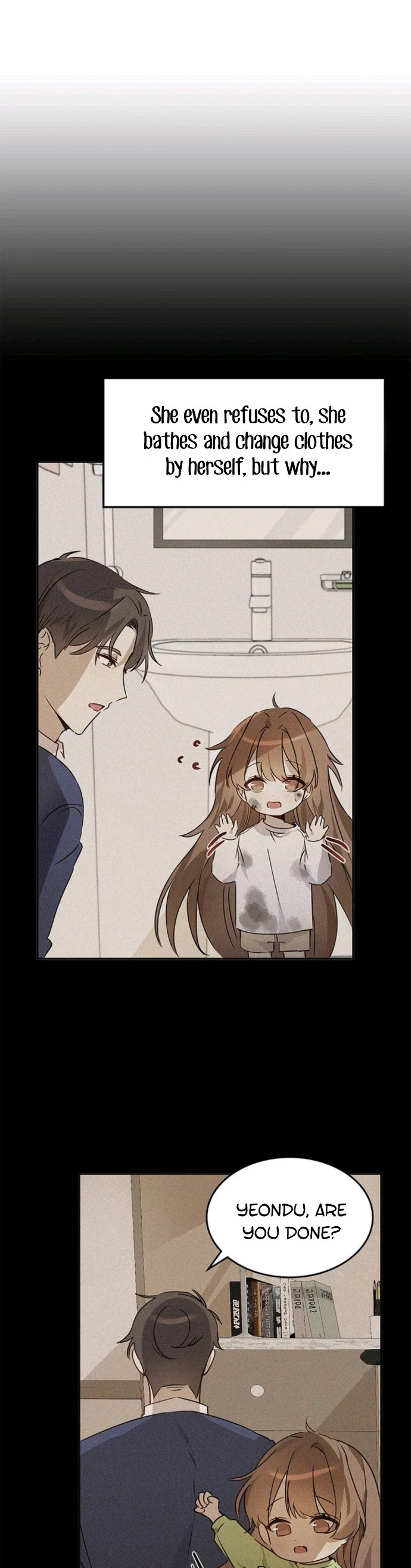 I Become a Fool When It Comes to My Daughter Chapter 4 page 41 - Chapter 4