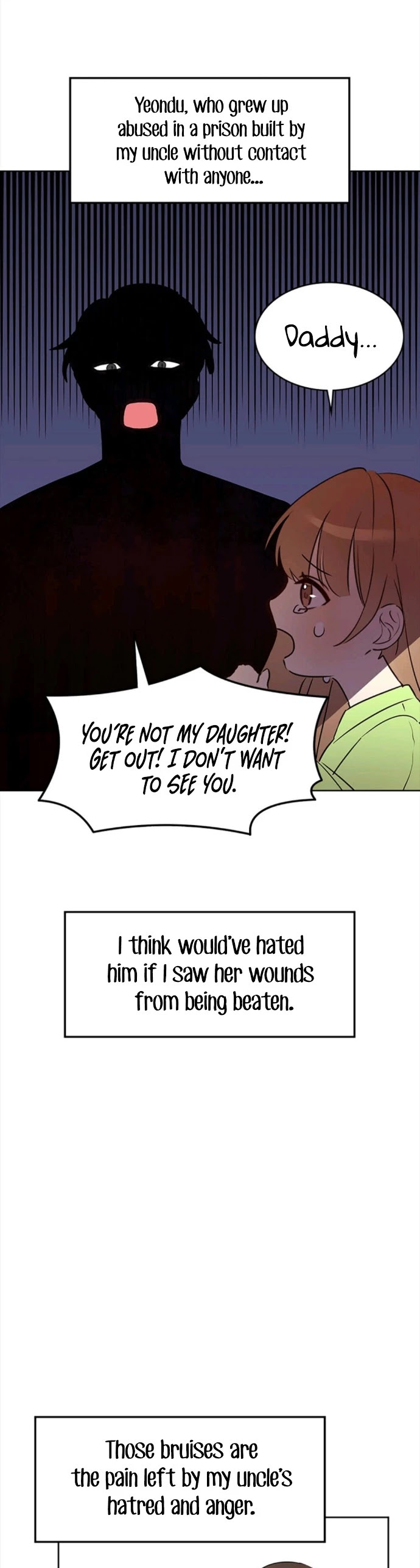 I Become a Fool When It Comes to My Daughter Chapter 4 page 43 - Chapter 4