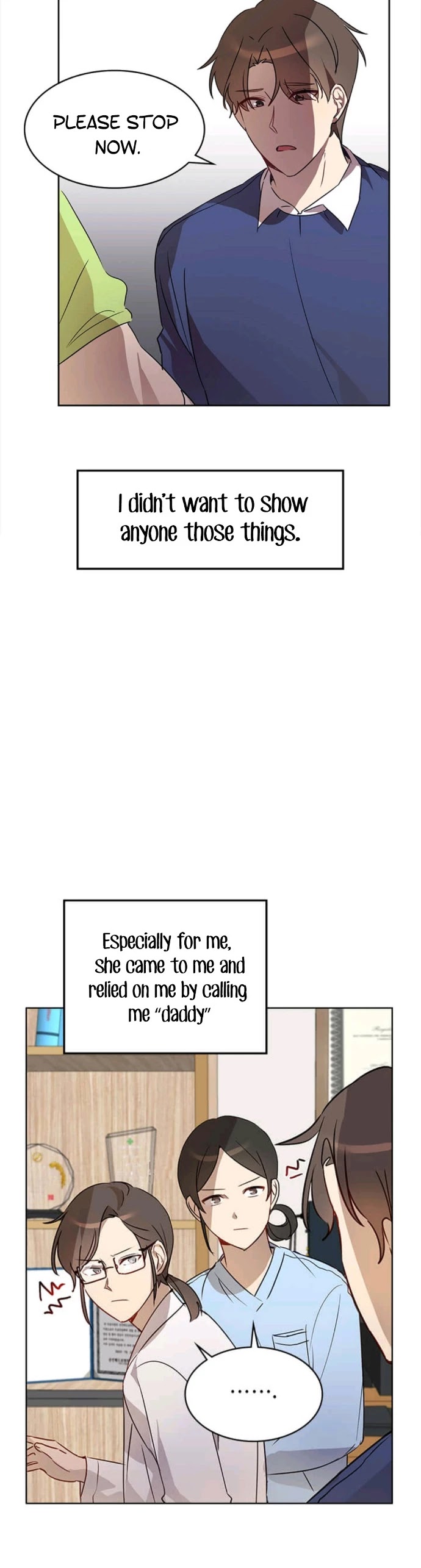 I Become a Fool When It Comes to My Daughter Chapter 4 page 44 - Chapter 4
