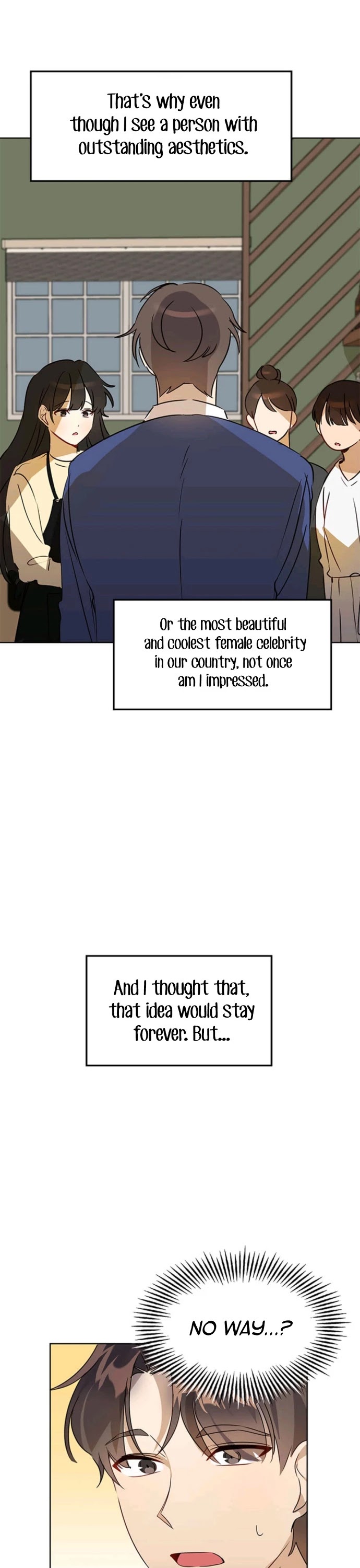 I Become a Fool When It Comes to My Daughter Chapter 4 page 5 - Chapter 4