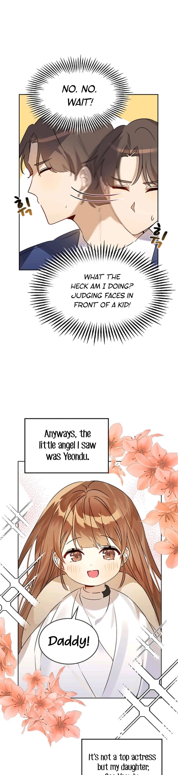 I Become a Fool When It Comes to My Daughter Chapter 4 page 8 - Chapter 4