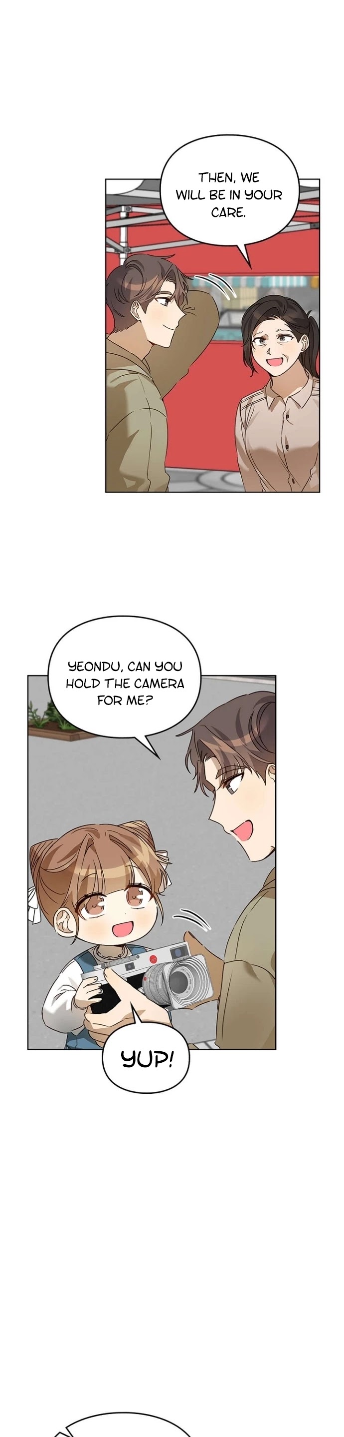 I Become a Fool When It Comes to My Daughter Chapter 40 page 10 - Chapter 40
