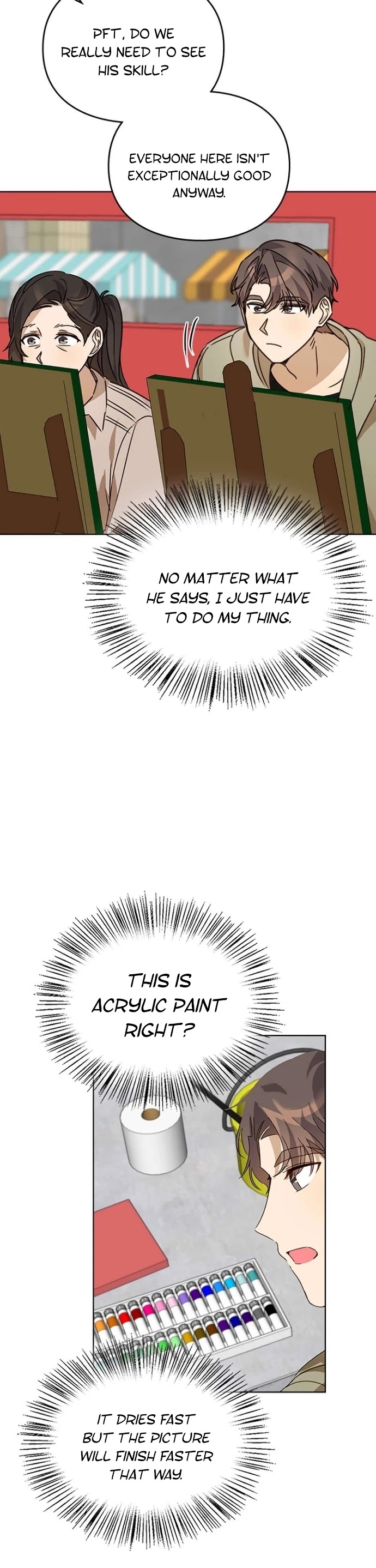 I Become a Fool When It Comes to My Daughter Chapter 40 page 11 - Chapter 40