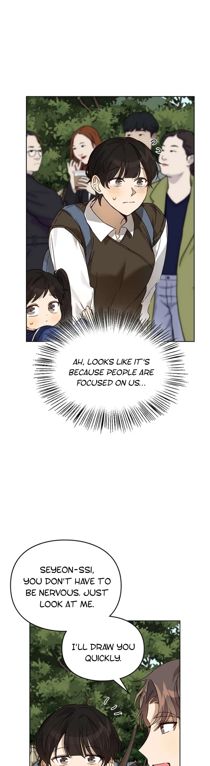 I Become a Fool When It Comes to My Daughter Chapter 40 page 14 - Chapter 40