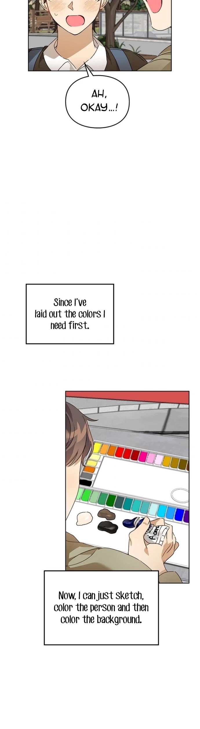 I Become a Fool When It Comes to My Daughter Chapter 40 page 15 - Chapter 40