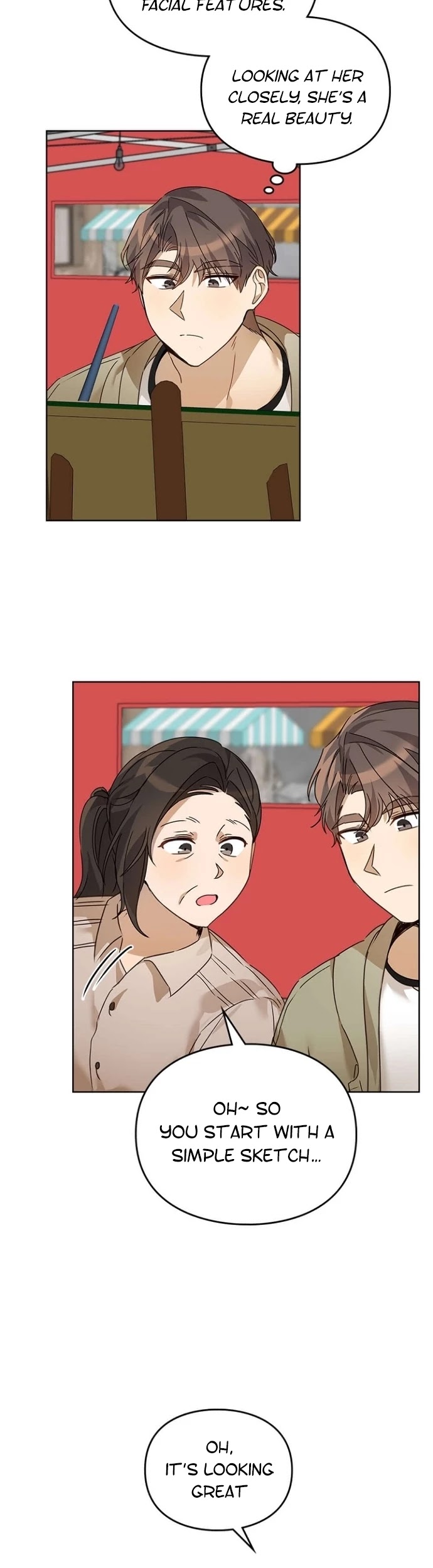 I Become a Fool When It Comes to My Daughter Chapter 40 page 17 - Chapter 40