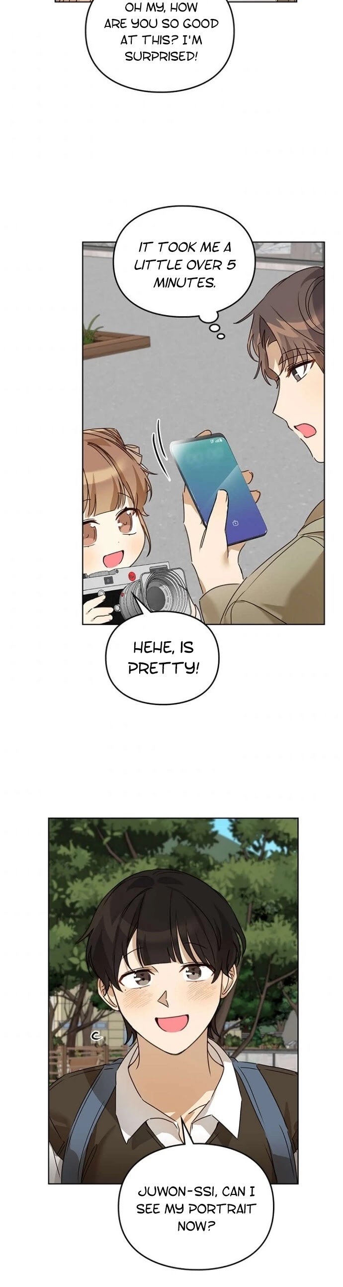 I Become a Fool When It Comes to My Daughter Chapter 40 page 19 - Chapter 40