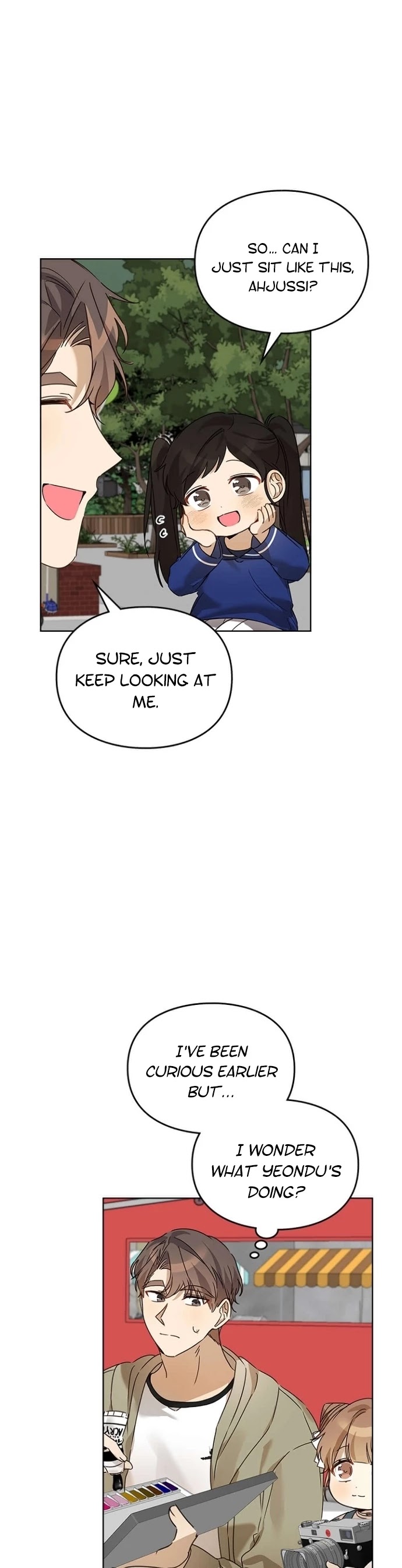 I Become a Fool When It Comes to My Daughter Chapter 40 page 24 - Chapter 40