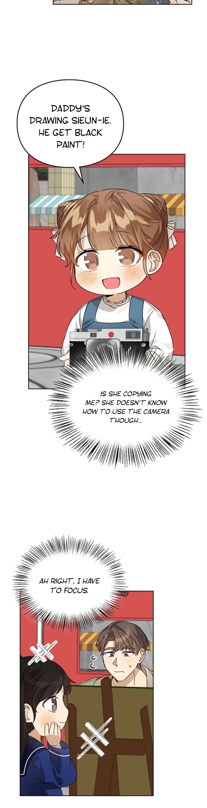 I Become a Fool When It Comes to My Daughter Chapter 40 page 25 - Chapter 40