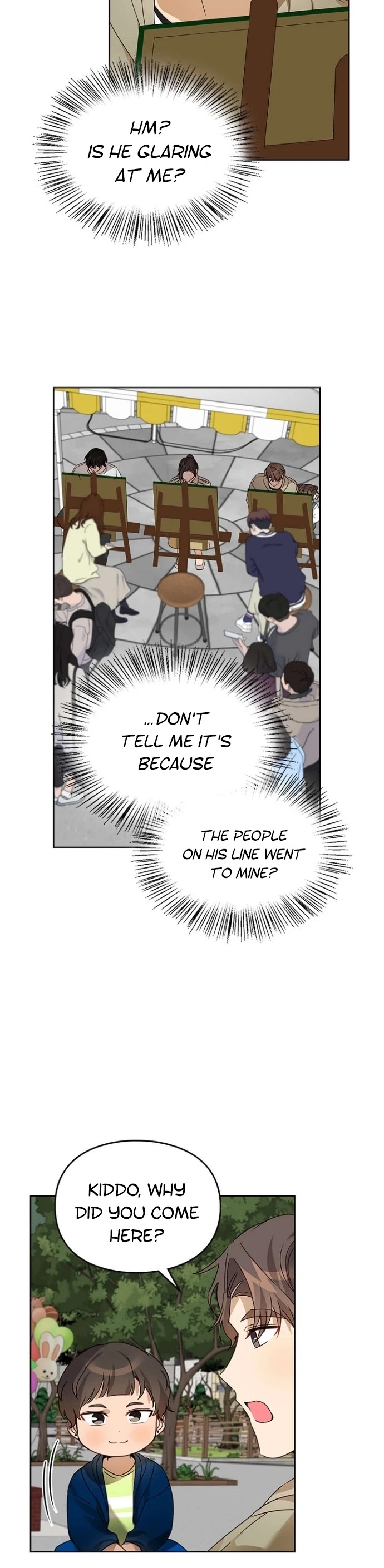 I Become a Fool When It Comes to My Daughter Chapter 40 page 29 - Chapter 40