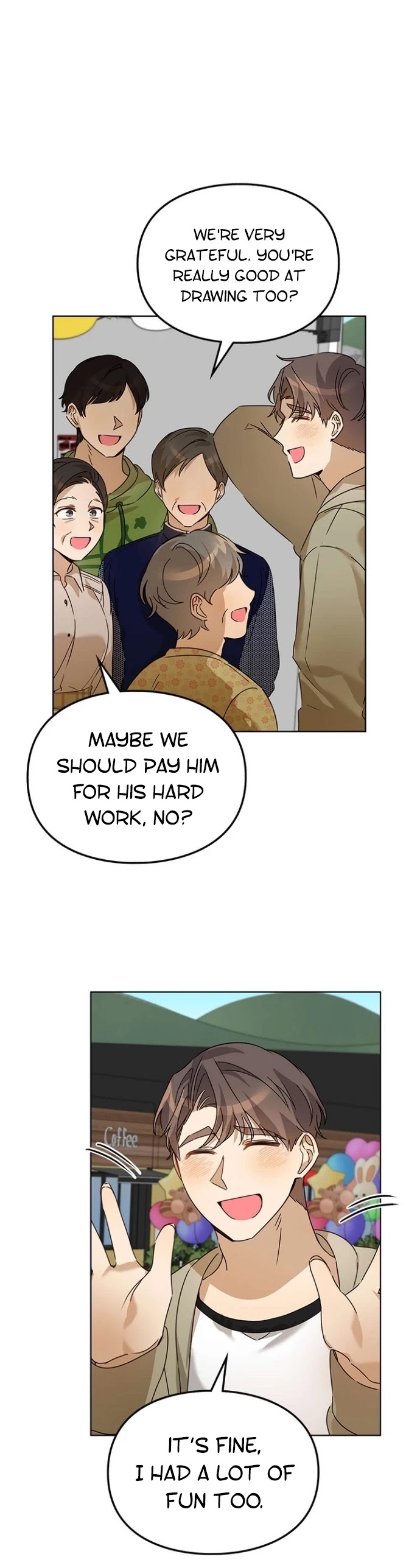 I Become a Fool When It Comes to My Daughter Chapter 40 page 32 - Chapter 40