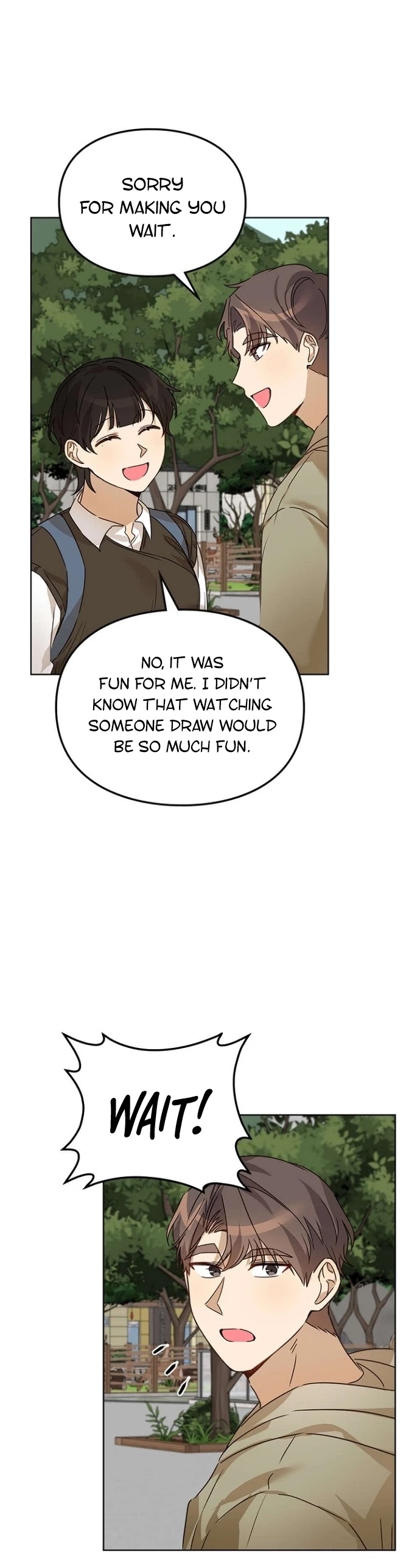 I Become a Fool When It Comes to My Daughter Chapter 40 page 33 - Chapter 40