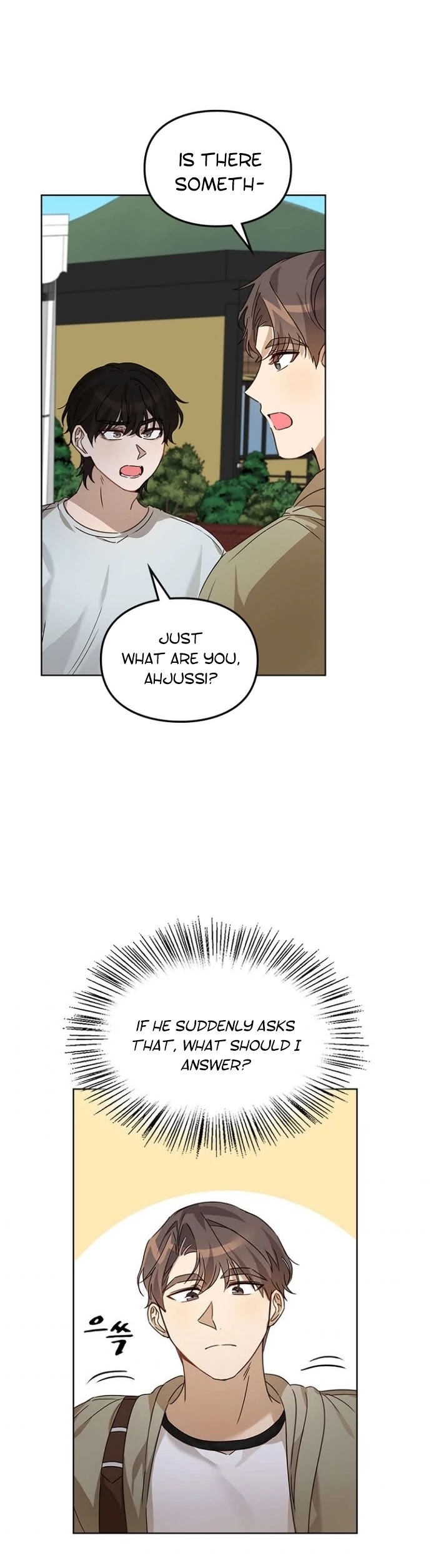 I Become a Fool When It Comes to My Daughter Chapter 40 page 34 - Chapter 40