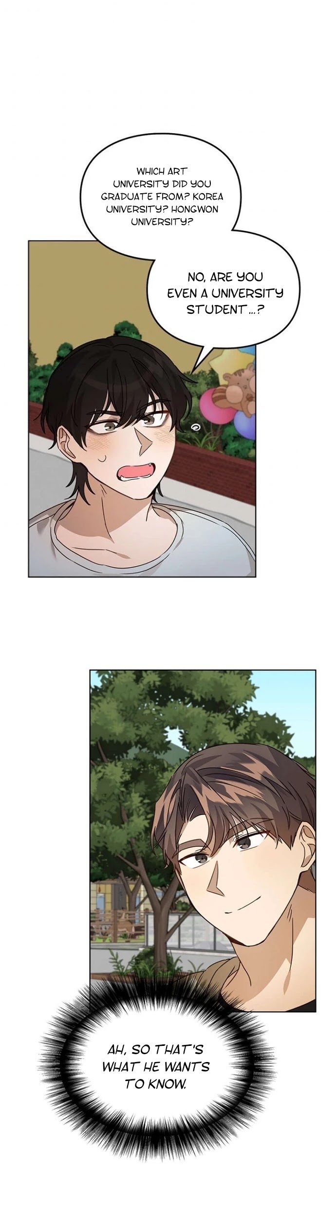 I Become a Fool When It Comes to My Daughter Chapter 40 page 35 - Chapter 40