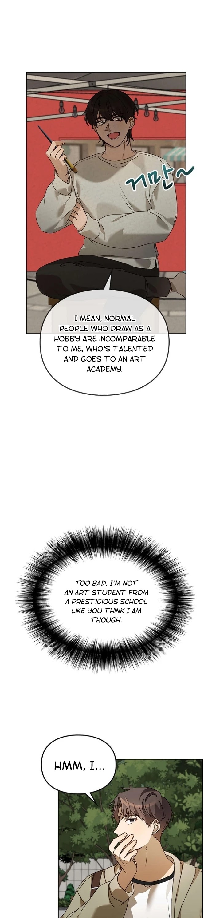 I Become a Fool When It Comes to My Daughter Chapter 40 page 36 - Chapter 40