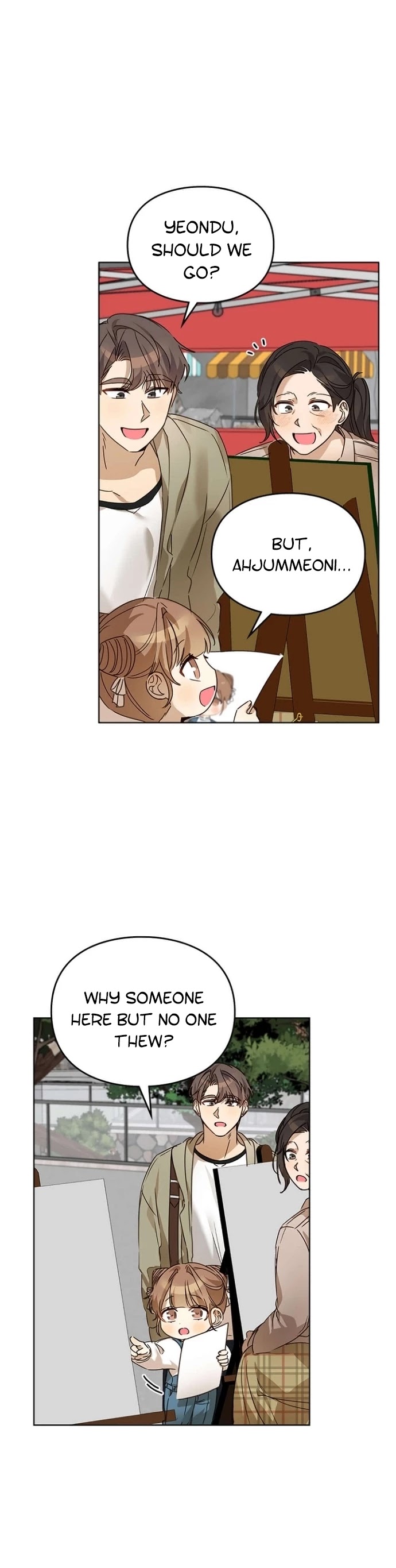 I Become a Fool When It Comes to My Daughter Chapter 40 page 5 - Chapter 40
