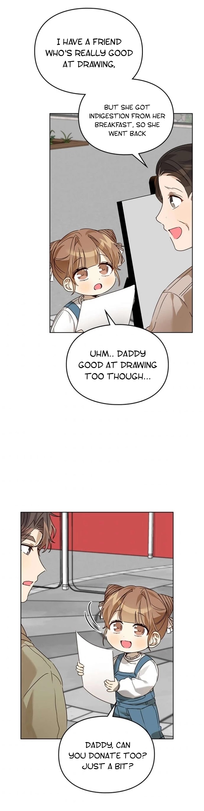 I Become a Fool When It Comes to My Daughter Chapter 40 page 6 - Chapter 40