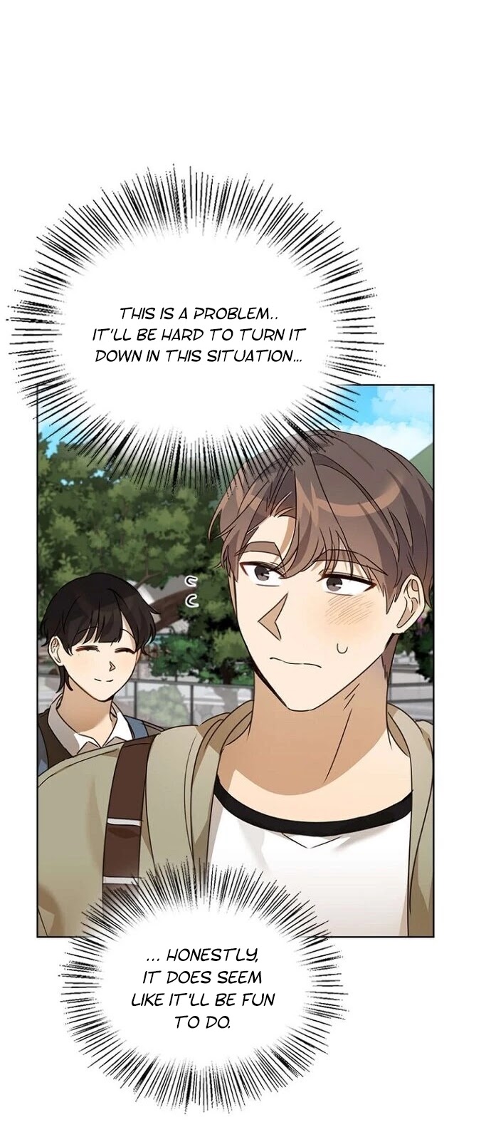 I Become a Fool When It Comes to My Daughter Chapter 40 page 9 - Chapter 40
