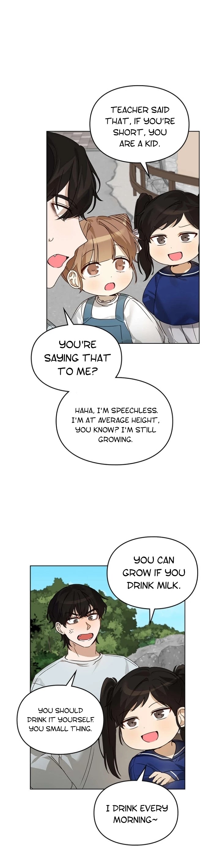I Become a Fool When It Comes to My Daughter Chapter 41 page 10 - Chapter 41