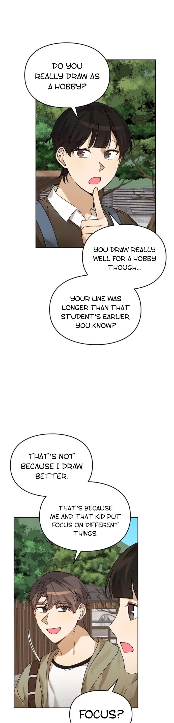 I Become a Fool When It Comes to My Daughter Chapter 41 page 15 - Chapter 41