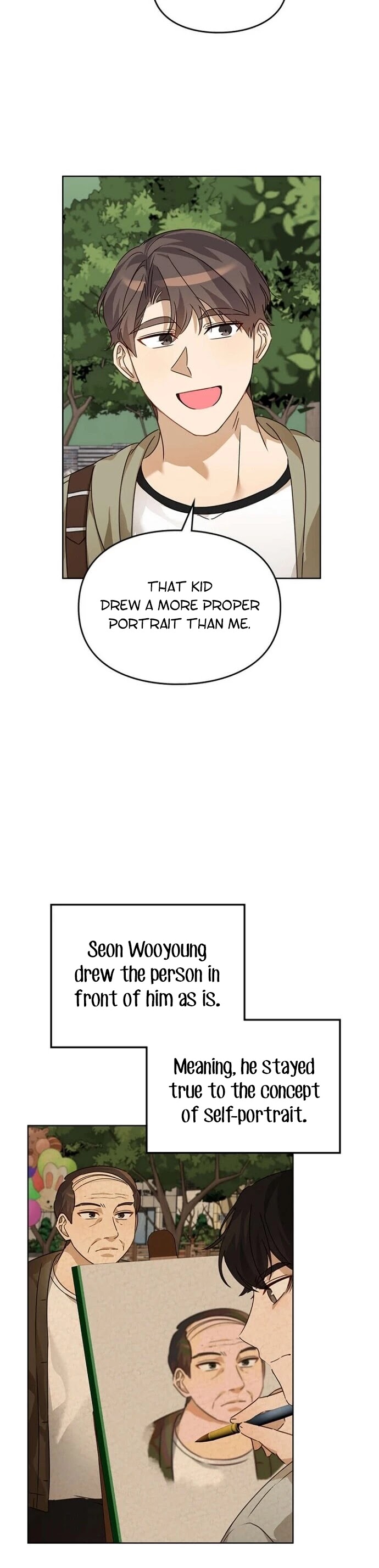 I Become a Fool When It Comes to My Daughter Chapter 41 page 16 - Chapter 41