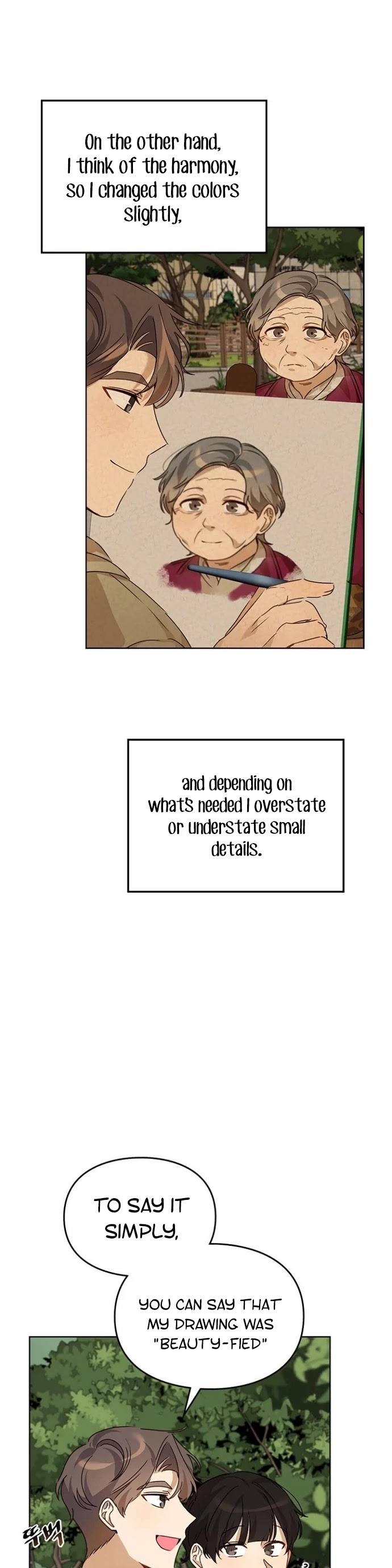 I Become a Fool When It Comes to My Daughter Chapter 41 page 17 - Chapter 41