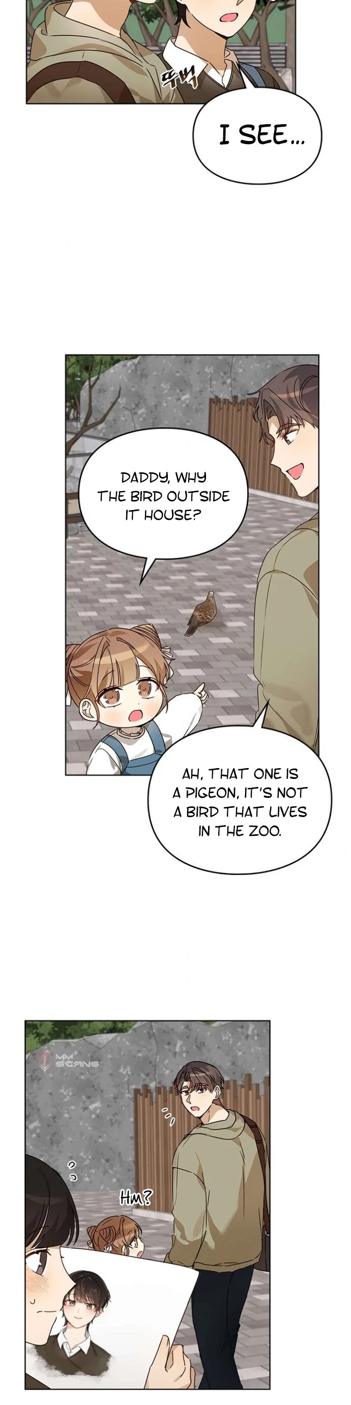 I Become a Fool When It Comes to My Daughter Chapter 41 page 18 - Chapter 41
