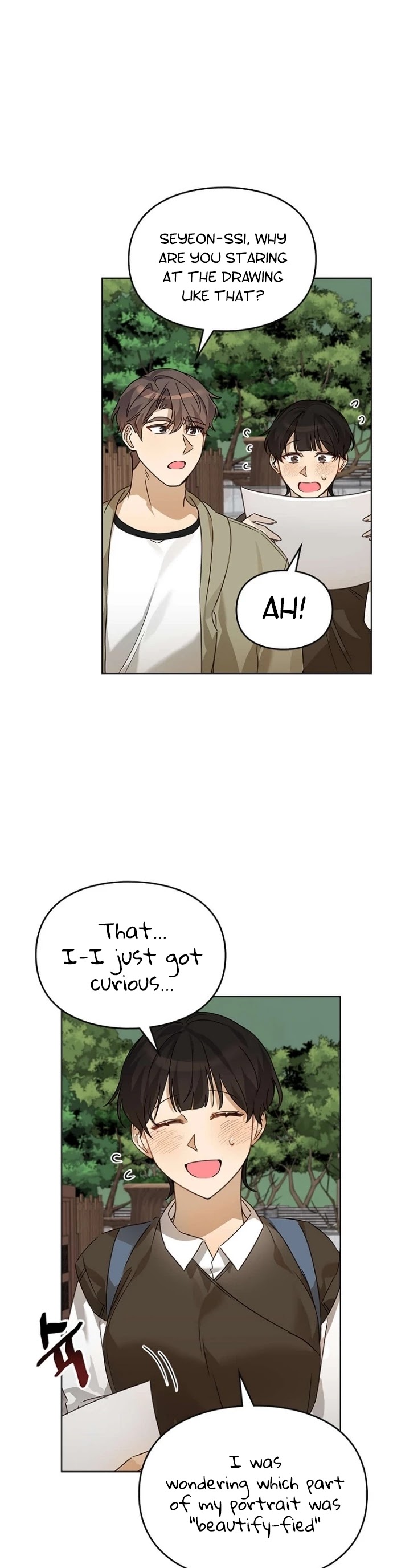 I Become a Fool When It Comes to My Daughter Chapter 41 page 19 - Chapter 41