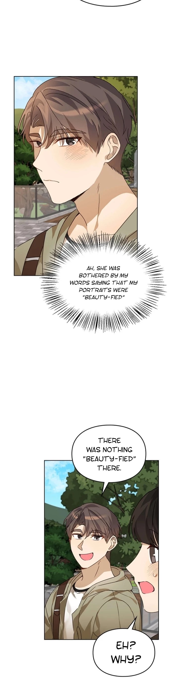 I Become a Fool When It Comes to My Daughter Chapter 41 page 20 - Chapter 41