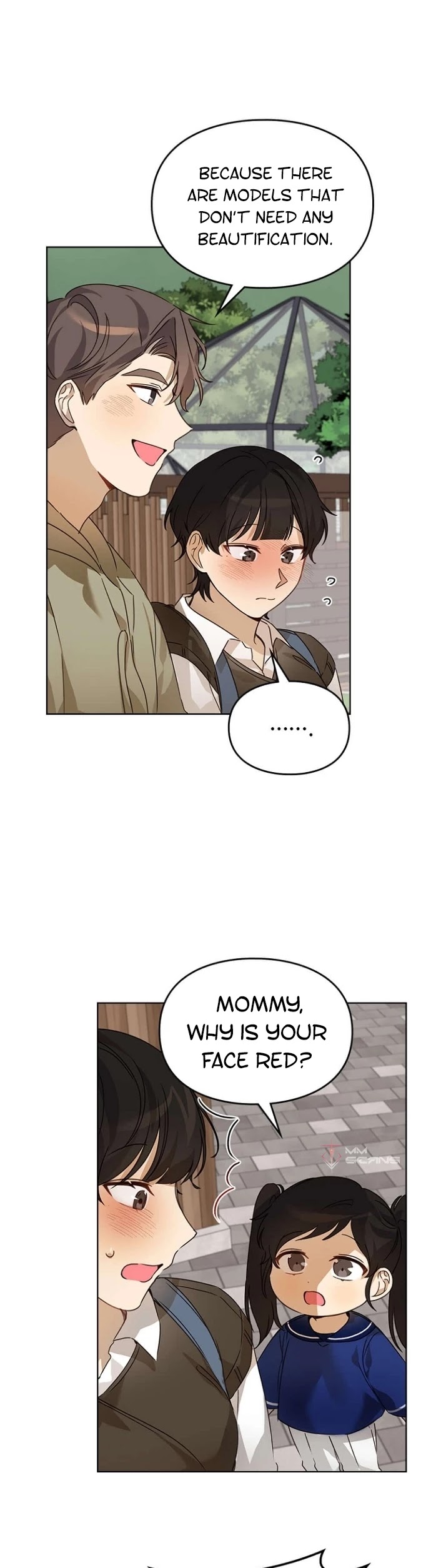 I Become a Fool When It Comes to My Daughter Chapter 41 page 21 - Chapter 41