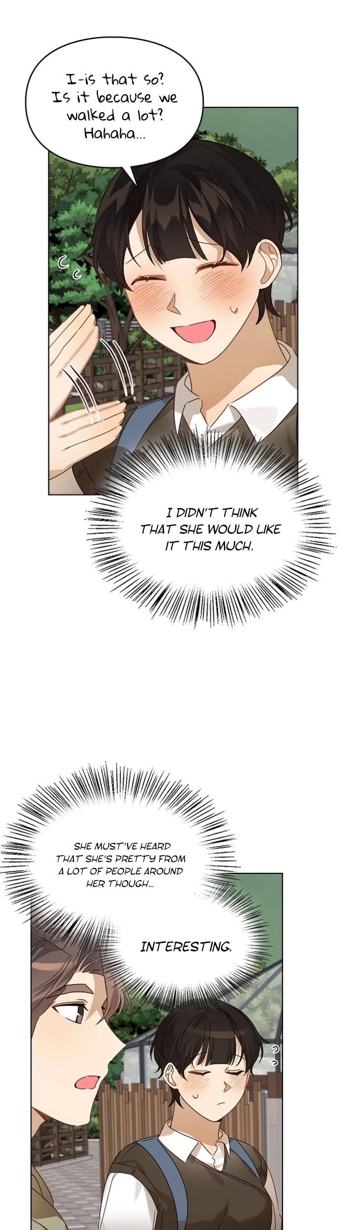 I Become a Fool When It Comes to My Daughter Chapter 41 page 23 - Chapter 41