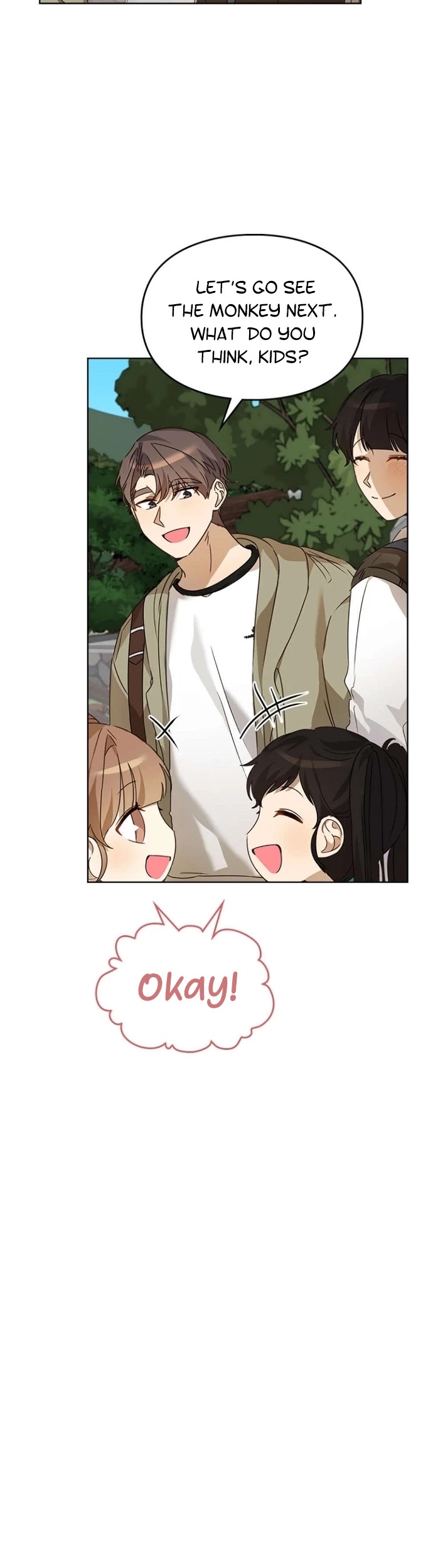 I Become a Fool When It Comes to My Daughter Chapter 41 page 24 - Chapter 41