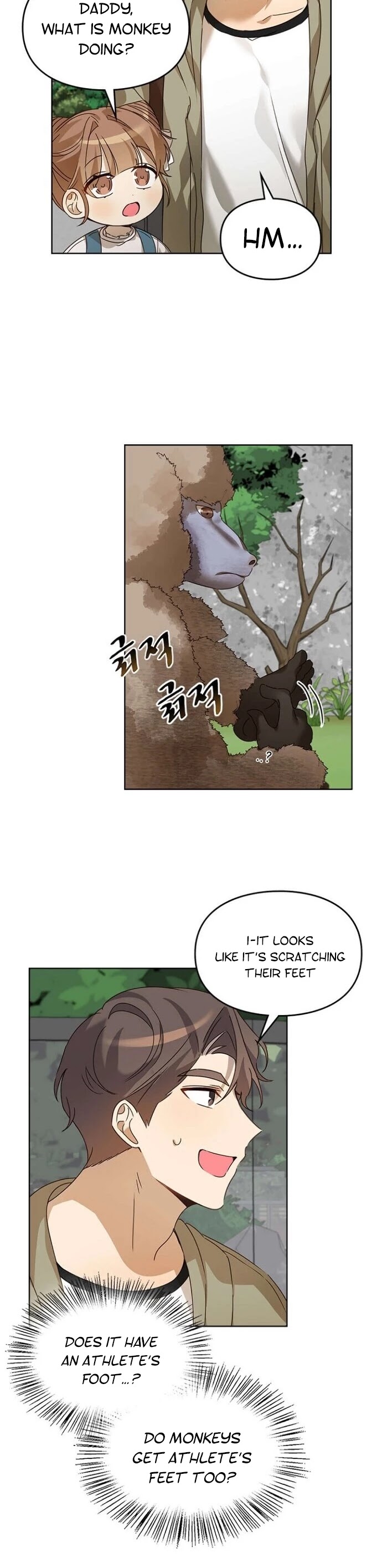 I Become a Fool When It Comes to My Daughter Chapter 41 page 28 - Chapter 41