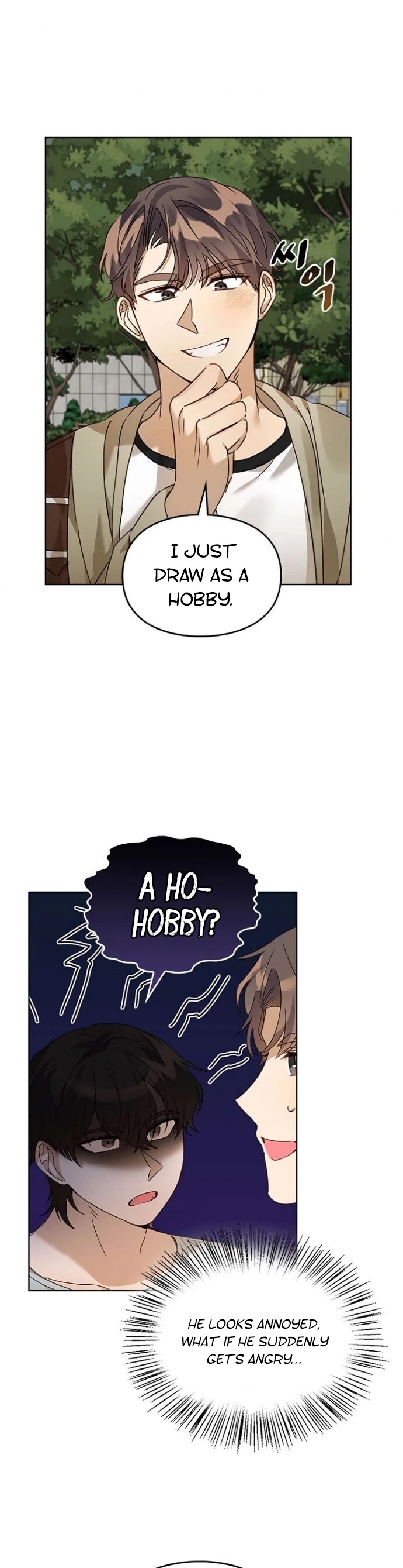 I Become a Fool When It Comes to My Daughter Chapter 41 page 3 - Chapter 41