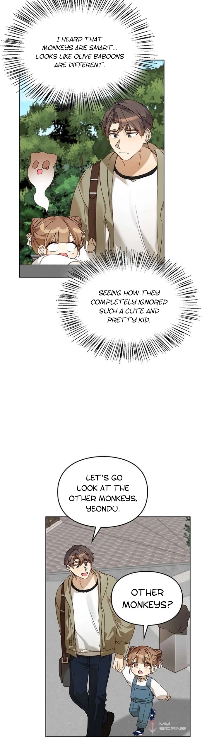 I Become a Fool When It Comes to My Daughter Chapter 41 page 30 - Chapter 41