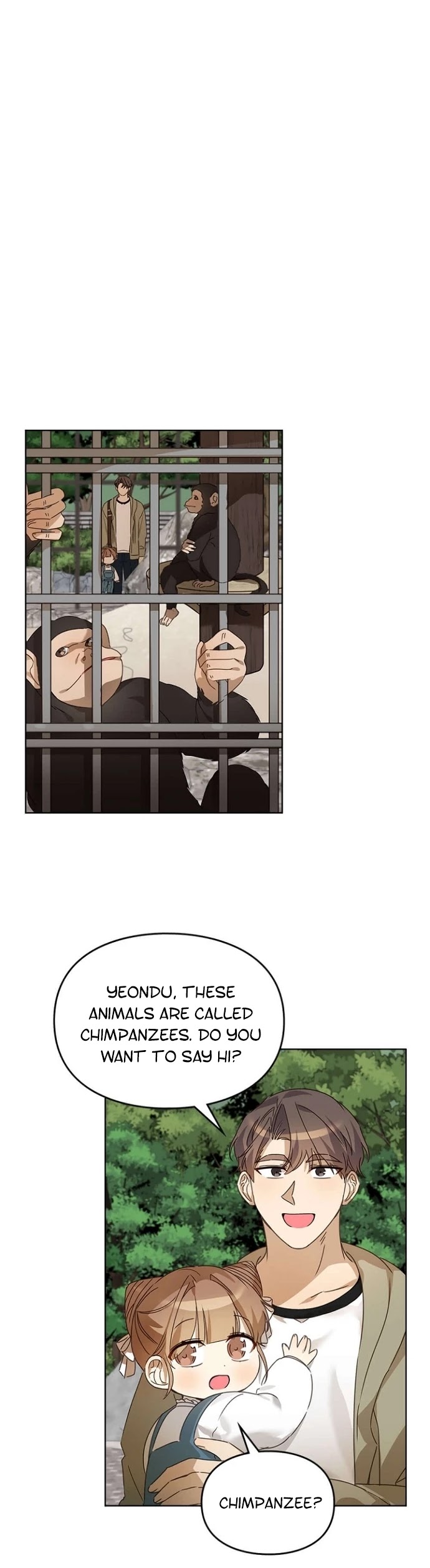 I Become a Fool When It Comes to My Daughter Chapter 41 page 31 - Chapter 41
