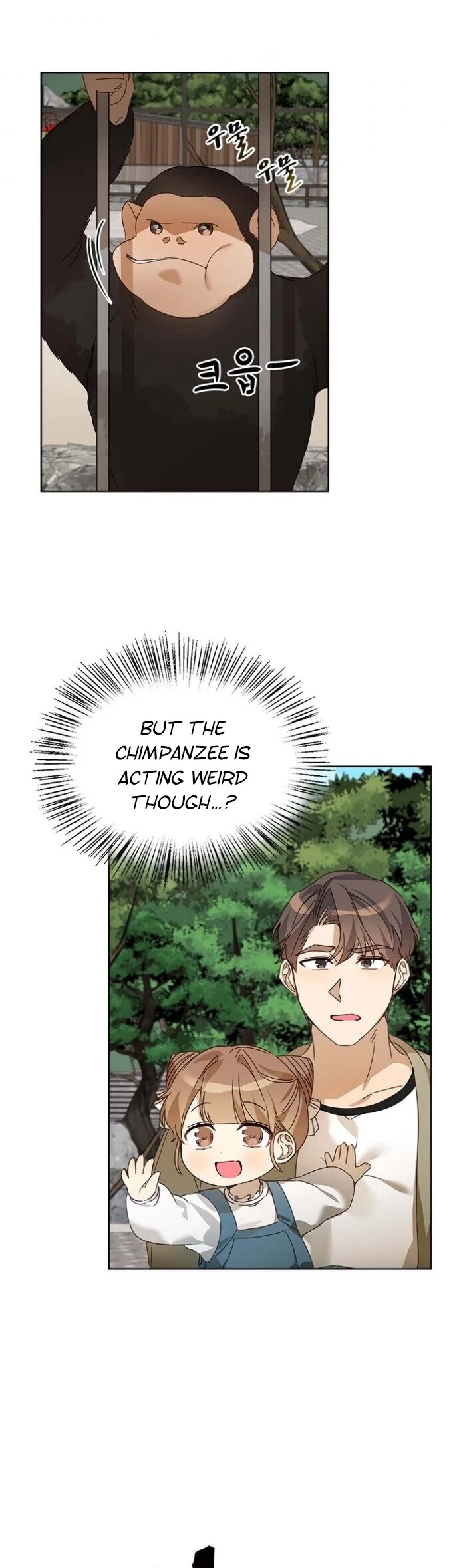 I Become a Fool When It Comes to My Daughter Chapter 41 page 35 - Chapter 41