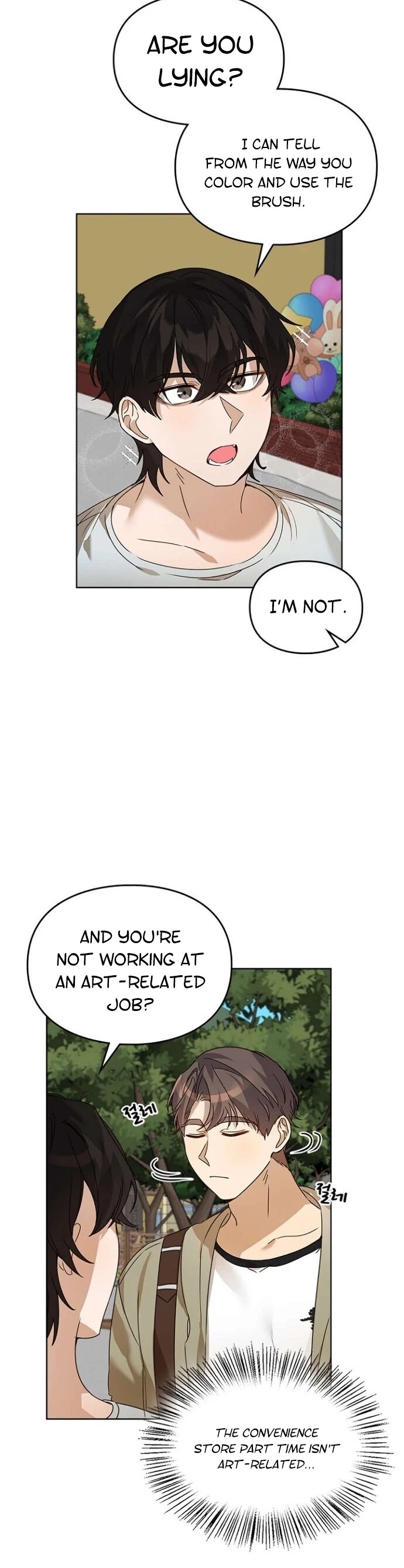 I Become a Fool When It Comes to My Daughter Chapter 41 page 4 - Chapter 41