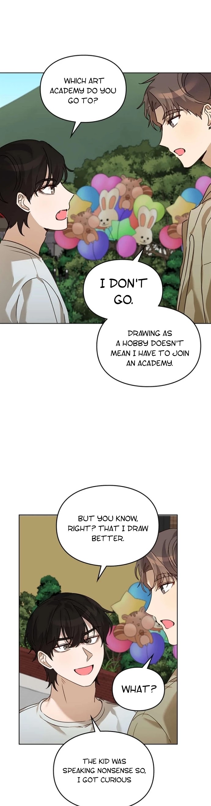 I Become a Fool When It Comes to My Daughter Chapter 41 page 5 - Chapter 41