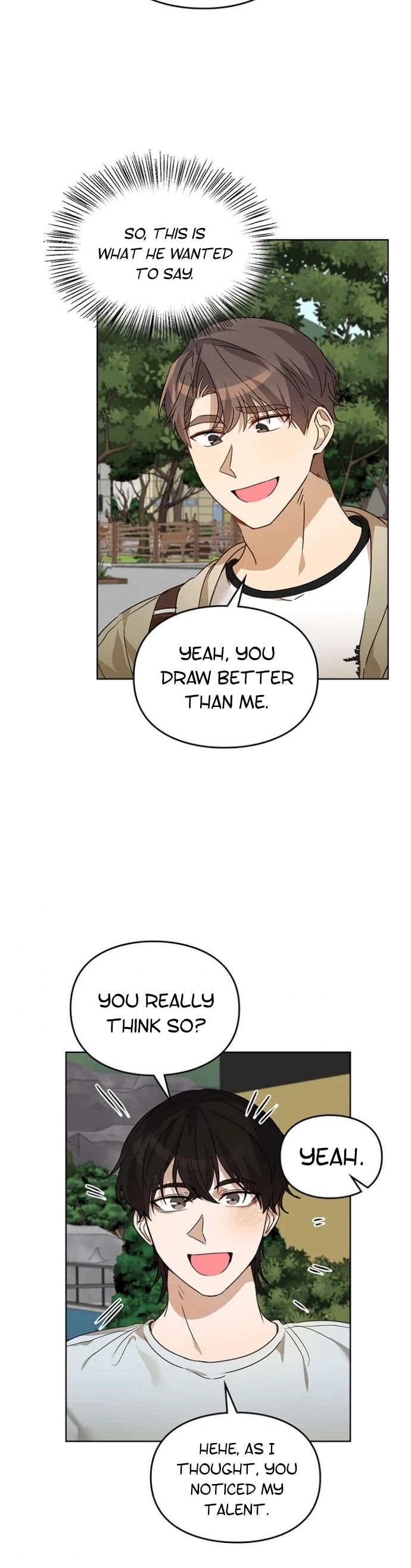 I Become a Fool When It Comes to My Daughter Chapter 41 page 6 - Chapter 41