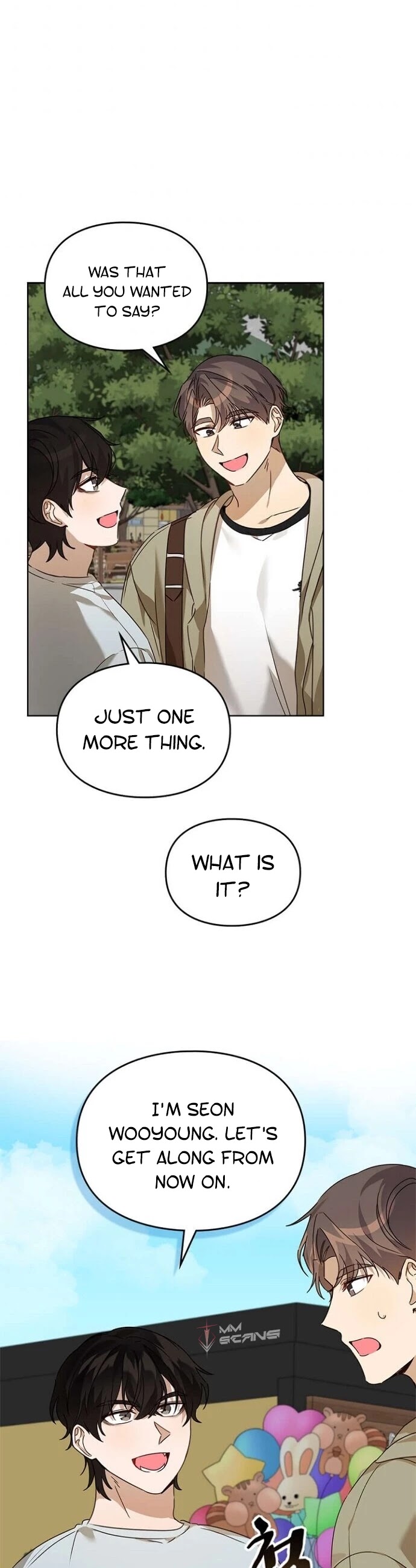 I Become a Fool When It Comes to My Daughter Chapter 41 page 7 - Chapter 41