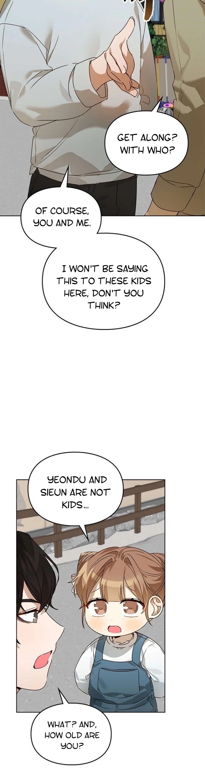I Become a Fool When It Comes to My Daughter Chapter 41 page 8 - Chapter 41