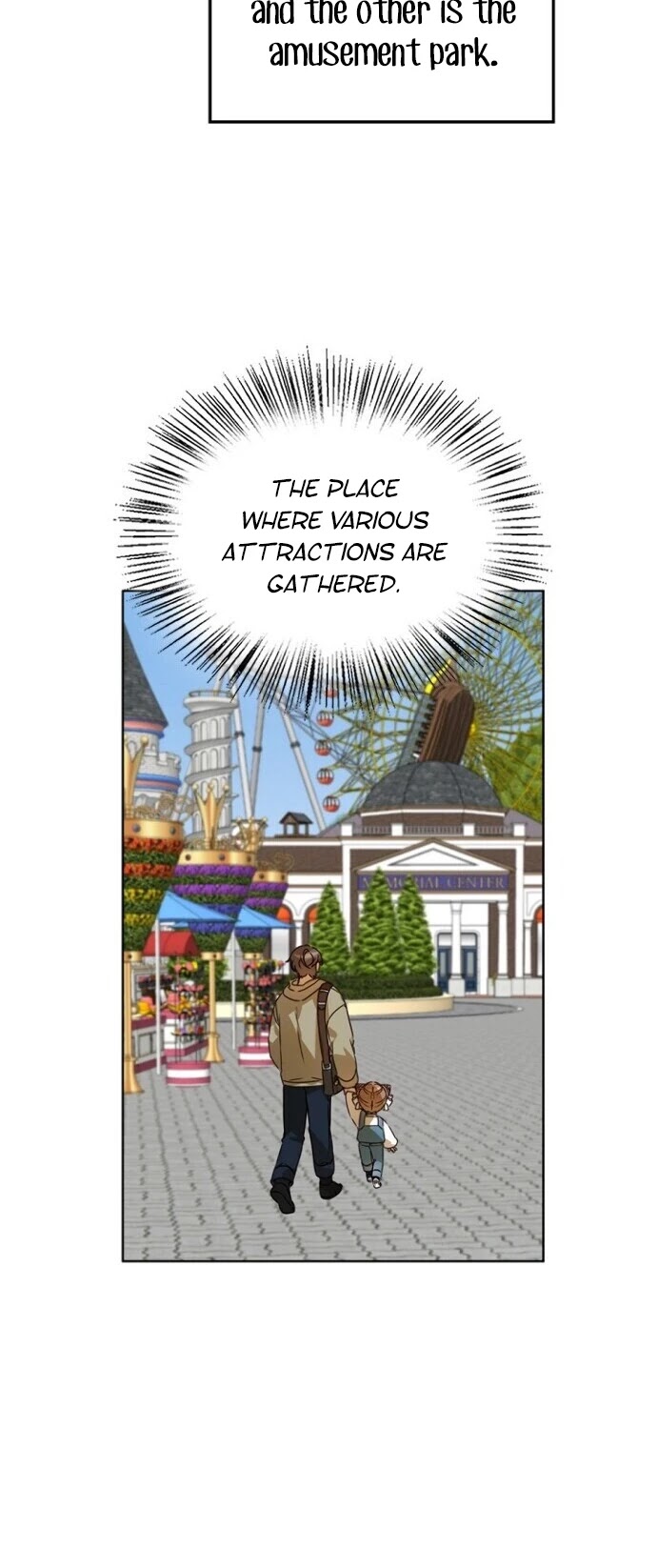 I Become a Fool When It Comes to My Daughter Chapter 42 page 10 - Chapter 42
