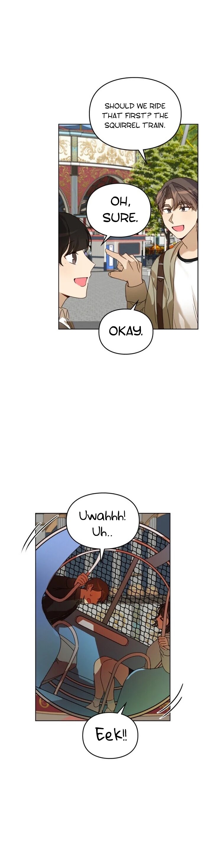 I Become a Fool When It Comes to My Daughter Chapter 42 page 12 - Chapter 42